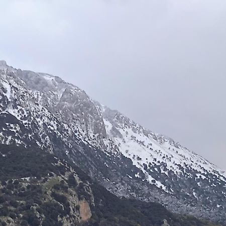 Al Belvedere Isnello المظهر الخارجي الصورة