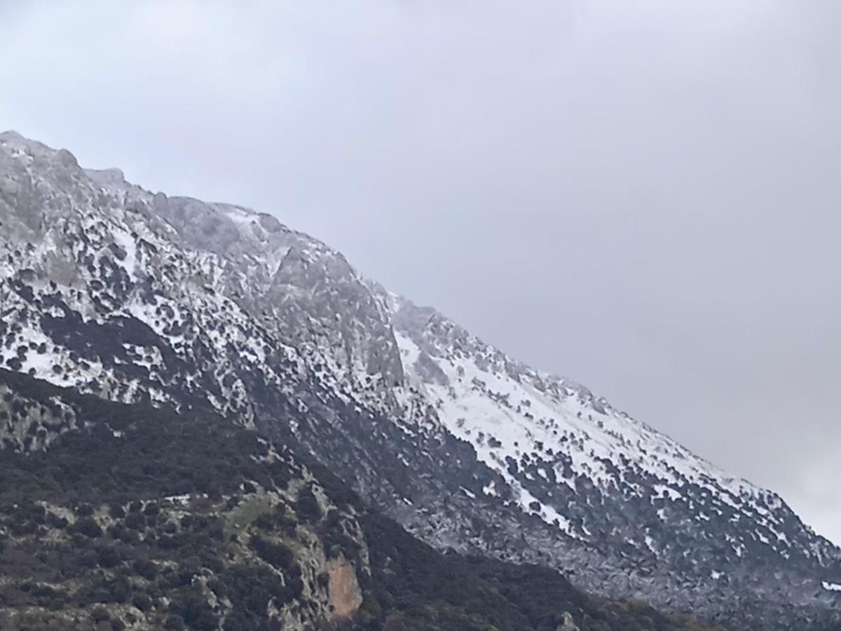 Al Belvedere Isnello المظهر الخارجي الصورة