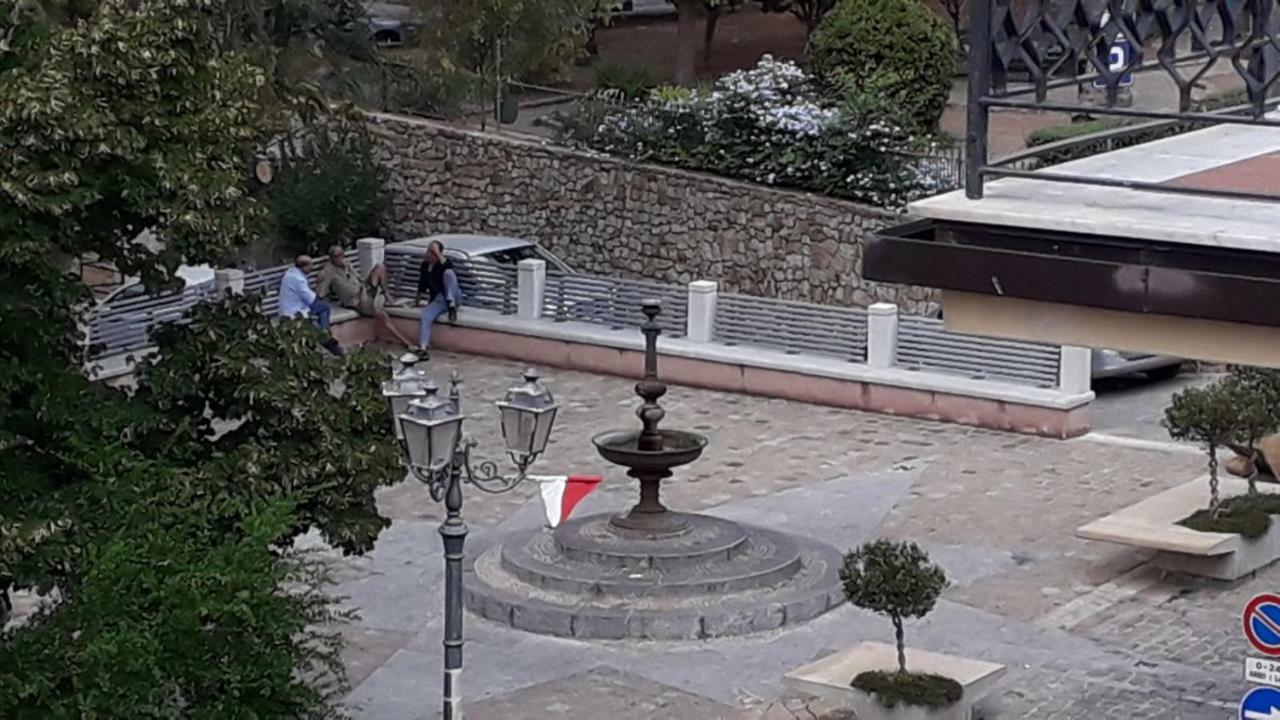 Al Belvedere Isnello المظهر الخارجي الصورة